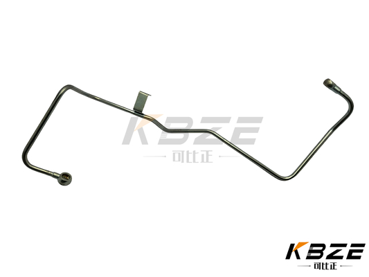 KOMATSU 6737-71-5630 6737715630 KBZE SAA4D102E-2 MOTOR EXKAVATOR için yakıt filtre boruları