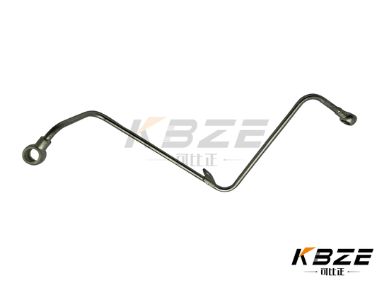 KOMATSU PC200-6 6735-71-5490 6735715490 EKSKAVATÖR MÖTÖRÜ FİLTERİ S6D102E-1 için boru değiştirme