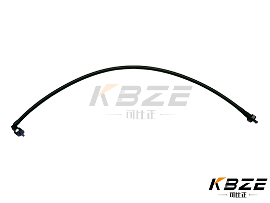 PC200-8 PC220-8 EXCAVATOR FLEXIBLE FUEL PIPE 6754-71-9910 6754719910 SAA6D107E-1 için