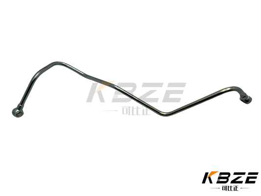 VAME441741 SK200-6 SK210-6 SK235 EXCAVATOR FIT 6D31 6D34 için yakıt filtre borusu
