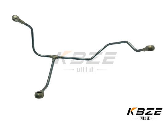 KOBELCO SK290 SK330 EXKAVATOR VAME078557 için sert boru MITSUBISHI 6D16 MOTOR YAĞLİ LİNİ