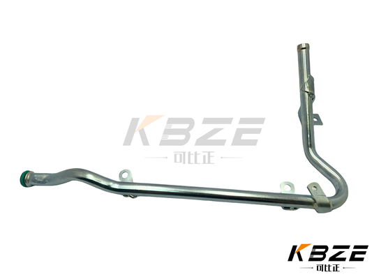 139-7867 4M40 DİZEL MOTOR ME444188 ME108252 EGR Su Soğutucu Tüp E305 E306 E307 için