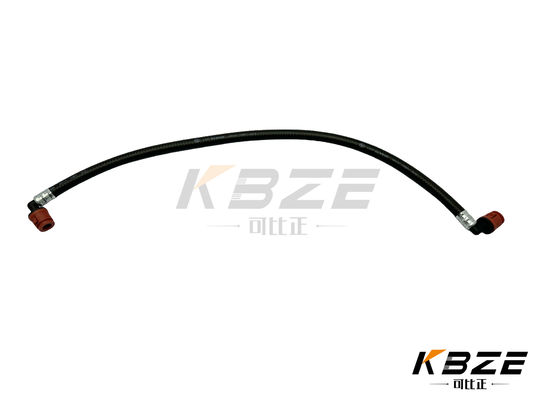 PC200-8 PC220-8 Yüksek Kaliteli Fleksibel Yakıt HOSE 6754-71-9910 6754719910 FITS SAA6D107E-1