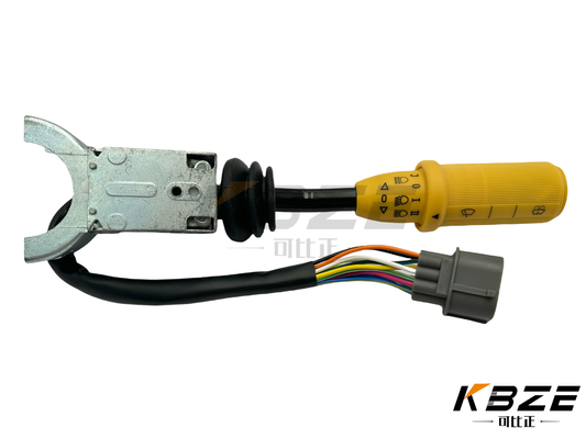 701/70001 JCB 3CX 4CX için ışık ve silgi anahtarı sütunu