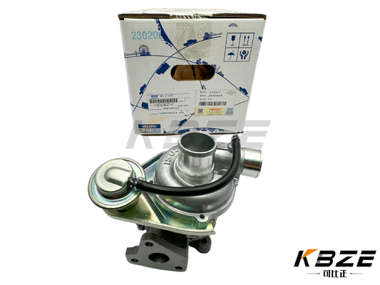 8-98189936-2 ORIGINAL ISP ISUZU 4LE2 Motoru TURBOCHARGER ASSY 1-87618425-0 SK75-8 için