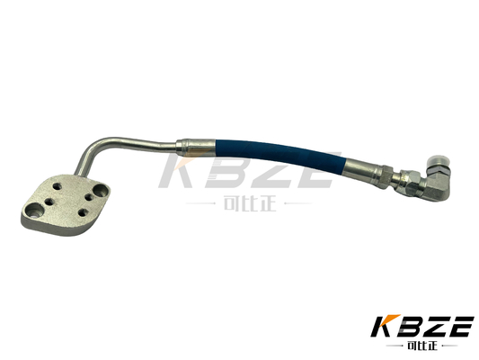 CA2051280 205-1280 2051280 KBZE C7 C9.3 3126E EXKAVATOR 324D 325D 326D 329D için motor için dizel pompa hortumu montajı