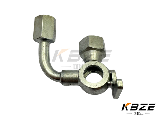 VOE21512292 VOE 21512292 VOLVO D6E yakıt borusu konektörü FITS EC140 EC180 EC210 EC240 MUTOR