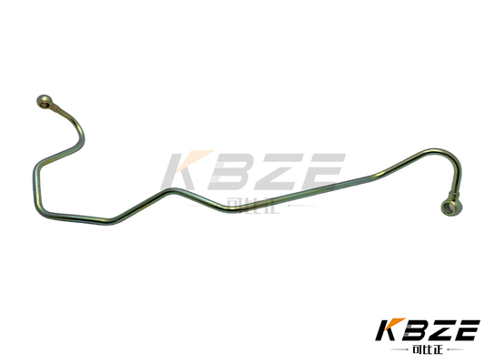 ISUZU 6WG1 EFI 1154168720 1-15416872-0 ZAX450 ZAX500 ZAX650 için enjeksiyon pompası yağı borusu filtresi