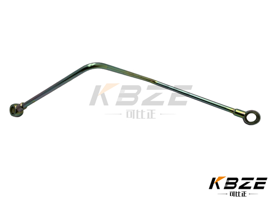 65057015356 65.05701-5356 DAEWOO için enjeksiyon pompası yağ borusunun teslimatı DOOSAN DE08 MÖTÖR FIT DH300 DX300