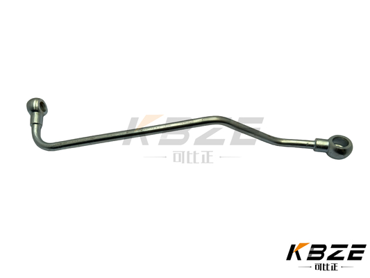 PC400-7 EXKAVATOR 6156-71-5350 6156715350 Yakıt enjekte edici SA6D125E-3 için yağ geri dönüş boruları
