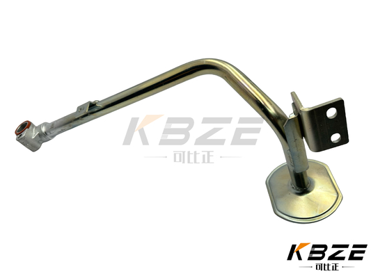 VAME088540 ME088540 KOBELCO SK200-6 MITSUBISHI 6D34 DİZEL MÖTORU için YAĞ SUPTION TRAY STRAINER ASSY