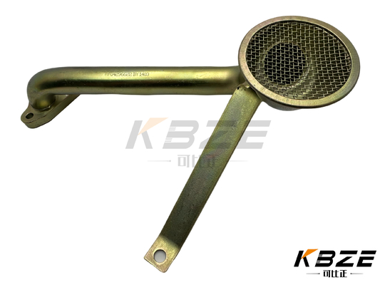 DEUTZ F04296622 VOLVO D4D Motoru Yağı Emme Tabanı VOE20977068 VOE 20977068 EC135 EC140 EXCAVATOR için