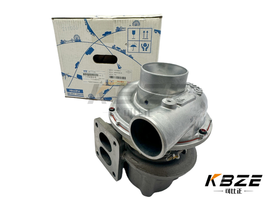 Orijinal ISUZU ISP 6BG1 1-87618262-0 TURBOCHARGER ASSY 1-144003771-1 ZAX200-5 ZAX230 ZAX240 XE215C için