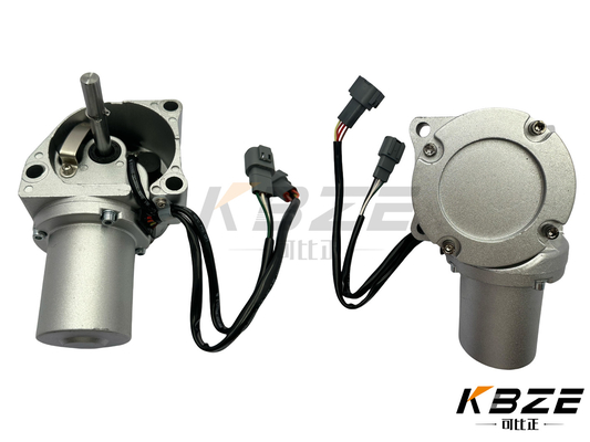 HITACHI EX200-5 ZAX200-5 EXKAVATOR için 4614911 4360509 hızlandırıcı motoru
