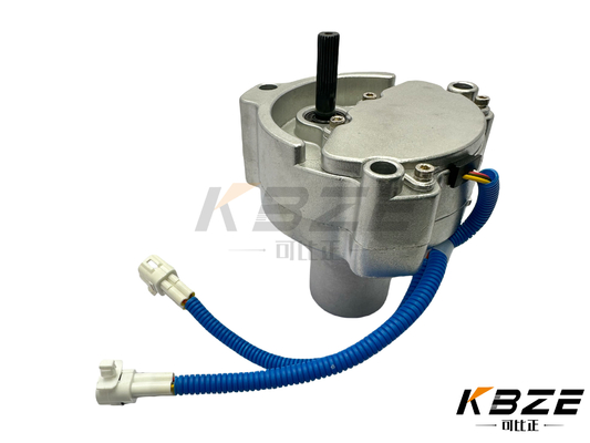 2406U197F4 SK200-5 EXCAVATOR için AFTERMARKET THROTTLE MOTOR MONTAGE