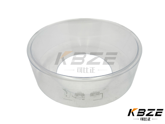 CA2S6708 2S-6708 2S6708 AFTERMARKET PRECLEANER DUST COLLECTOR CAT 3306 3406 3408 3412 3456 için değiştirme