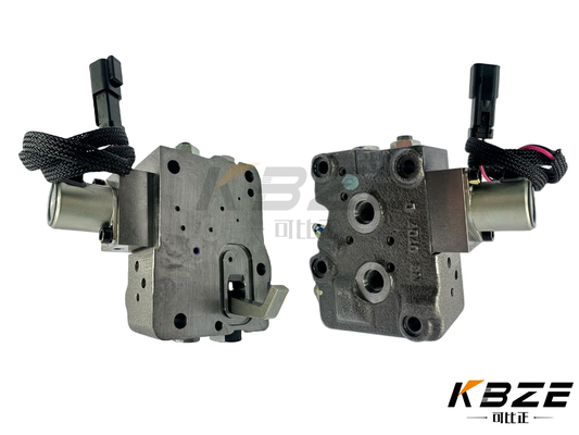 Komatsu PC78 PC78US-6 EXCAVATOR 708-3T-03214 7083T03214 HYDRAULIK Ana Pompa Düzenleyicisi