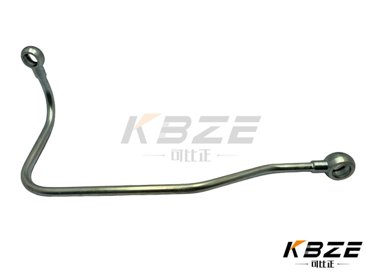 KOBELCO SK330LC-6E EXCAVATOR VAME440239 ME440239 6D16 Motoru için dizel pompa yakıt borusu