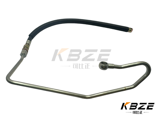 D04288912 VOLVO D6D VOE20780700 VOE20780800 EC135B EC160B EC210B EXCAVATOR için besleme pompası hortum montajı