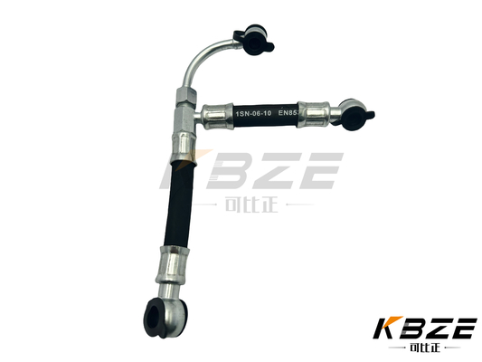 EC200D EC220D EC240B yakıt geri dönüş borusu VOE20972320 VOE 20972320 FITS VOLVO D7E MOTOR