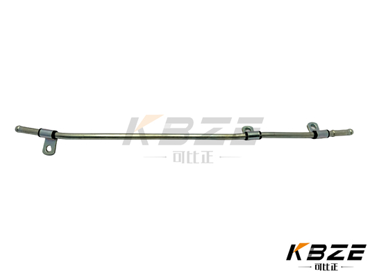 ISUZU 6HK1 Yeni Model Motoru 8-98258077-0 8982580770 SANY SY365 SY385 kazıcı için boru hava sızıntısı termostat