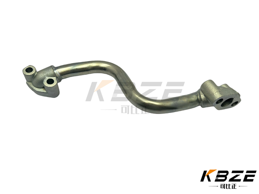 DX140 DX210 DX225 EXKAVATOR 65.05701-5636A 65057015636A DOOSAN DAEWOO DB58 MOTORU için motor yağ pompası boru montajı