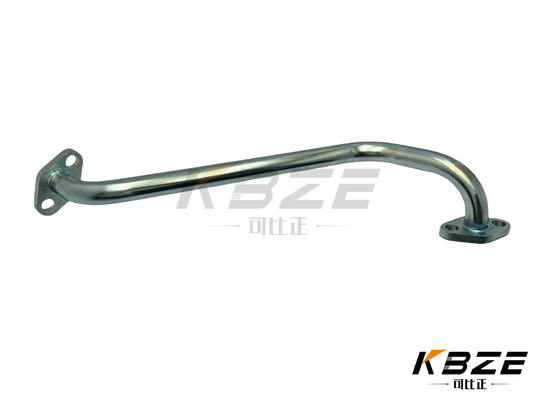 DX200 DH225-7 EXCAVATOR 420214-00226 42021400226 DB58 DİZEL MÖTORU İçin Yağ Soğutucu Boru