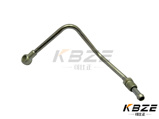 CUMMINS 4BT 6BT MOTOR 3914753 SANY KOMATSU HYUNDAI KAZATMASI için besleme pompası yağ hatları