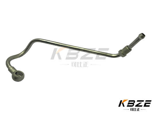 Cummins 6CT 6L dizel motor 4933432 C4933432 Excavator için besleme pompası yağ hatları
