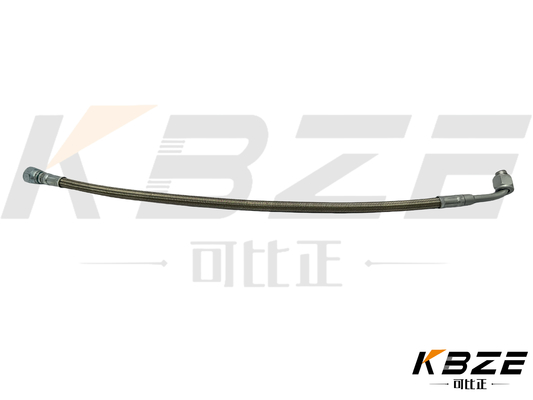 CAT C13 Motoru CA2427477 242-7477 2427477 TURBOCHARGER E345C E349D EXCAVATOR için su giriş borusu