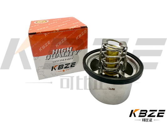KBZE 82°C TERMOSTAT E330 E336 E345 E349 EXCAVATOR CA2485513 248-5513 2485513 3406 3408 3412 için