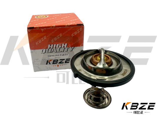 CUMMINS ISG11 ISG12 MÖTOR 82°C TERMOSTAT KBZE MARKASİ 3696214 Çekicinin Değişimi