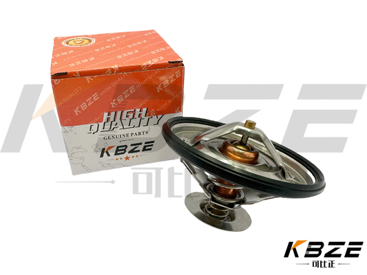 KBZE BRAND DH300 EXKAVATOR 71°C TERMOSTAT 65.06401-6044 DEOSAN DAEWOO DE08 D1146 MOTOR DEOSAN DAEWOO DE08