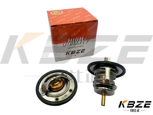 8-97300790-2 4HK1 Motoru 82°C 85°C TERMOSTAT 8-97600787-2 ZAX170 ZAX190 ZAX210 EXCAVATOR için