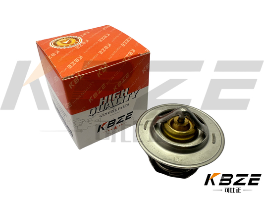 HITACHI ZAX70 ZAX80 ZAX85 EXCAVATOR 82°C TERMOSTAT 8-97361770-0 4JA1 4JB1 MÖTORLARI