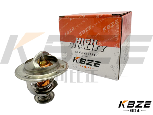 8-97211209-0 EXKAVATOR EX75 SK75 ZAX75 76.5°C 82°C TERMOSTAT 8-97361770-0 ISUZU için 4LE1 4LE2 4JG1 4JB1