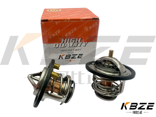 8-94397310-0 KBZE 6HK1 TERMOSTAT 82°C 8-94392817-0 FITS ZAX330 ZAX350 ZAX400 KAZA