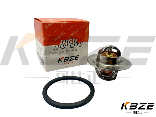 RE33705 JOHN DEERE 6068 Motoru 82°C termostat 110 160 230 300 kazı makinesi