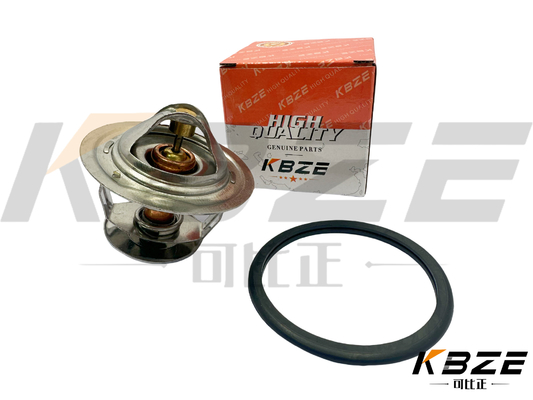 PC400-5 EXKAVATOR TERMOSTAT 82°C 600-421-6310 KOMATSU için S6D110 S6D125 S6D108