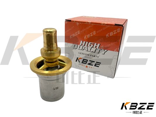 6212-65-2610 PC400-5/6/7 EXKAVATOR OYLU SOĞUTLARI 85°C SAA6D125 SAA6D140 SAA6D170 için termostat