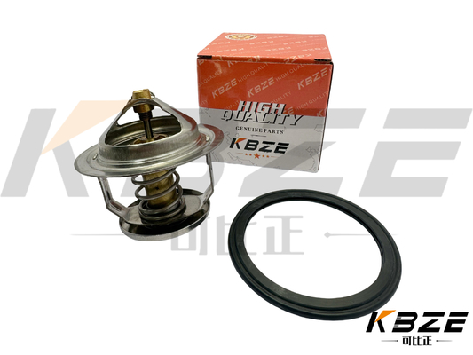 KOMATSU S4D105 S6D105 TERMOSTAT 76.5°C 600-421-6210 FITS PC200-3 PC220-3 KAZA