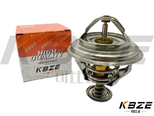 KOMATSU PC300 EXKAVATOR TERMOSTAT 76°C 600-421-6410 FITS S6D108-2 Motoru
