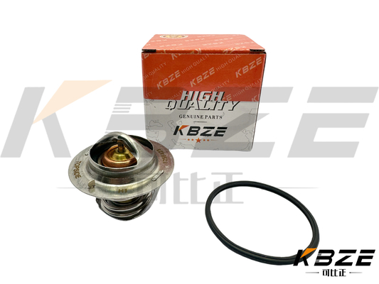 6754-61-6211 EXKAVATOR PC200 KBZE TERMOSTAT 82°C 6754-61-6212 KOMATSU için 4D107 6D107 MÖTOR