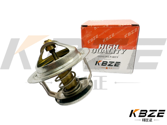6D95 600-421-6360 KBZE MUTON PARÇAĞLARI TERMOSTAT 82°C için PC200-6 PC210-6 PC220-6 PC250-6