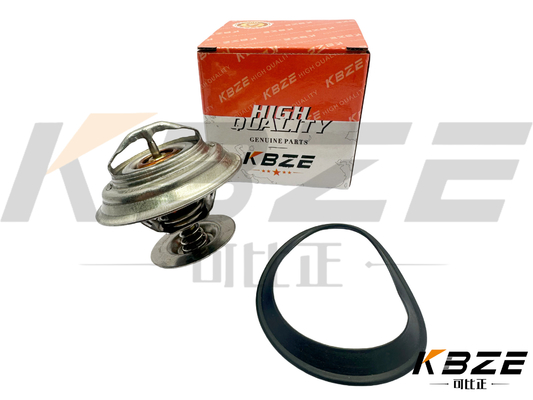 6746-61-6210 KOMATSU EXKAVATOR TERMOSTAT 82°C için PC360 PC390 R320 R380