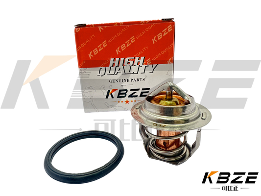 KUBOTA V1505 PERKINS 403 404 TERMOSTAT 71°C 82°C 15321-73010 KX016 KX018 KX71 KAZATICISI için