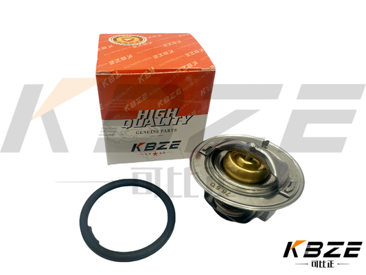 1C011-73010 KUBOTA KX080 EXCAVATOR 71°C 76.5°C TERMOSTAT V3300 V3307 V3600 V3800