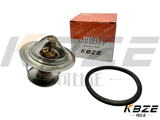 MITSUBISHI 6D14 6D16 6D22 6D24 76.5°C TERMOSTAT ME996003 4M50 4M60 6M60 FE6 KAZATICI için