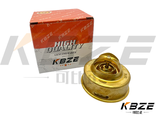 S4S S6S Motoru Termostat 76.5°C 31646-02200 HYUNDAI R160 R170 R180 için