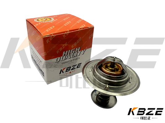 2485613 PERKINS 1004-4 Motoru KBZE MARKASI 82°C JCB KAT EXKAVATORU için termostat